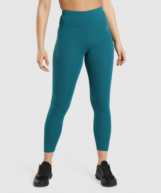 GYMSHARK SPEED B1A1Y TURQUOISE TAMPRĖS