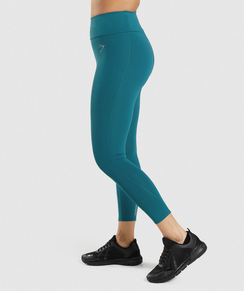 GYMSHARK SPEED B1A1Y TURQUOISE TAMPRĖS