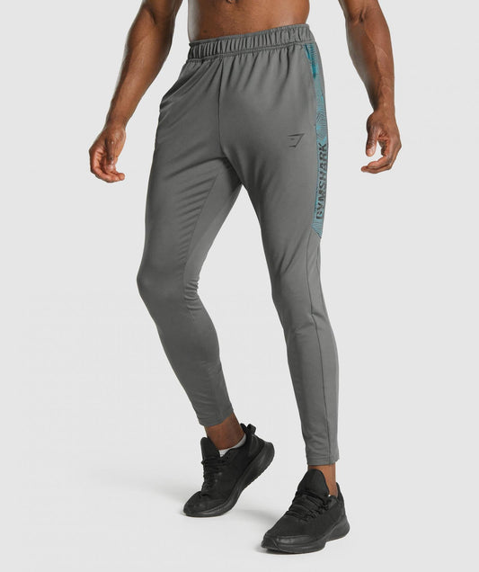 GYMSHARK SPORTS JOGGERS DARK GREY KELNĖS