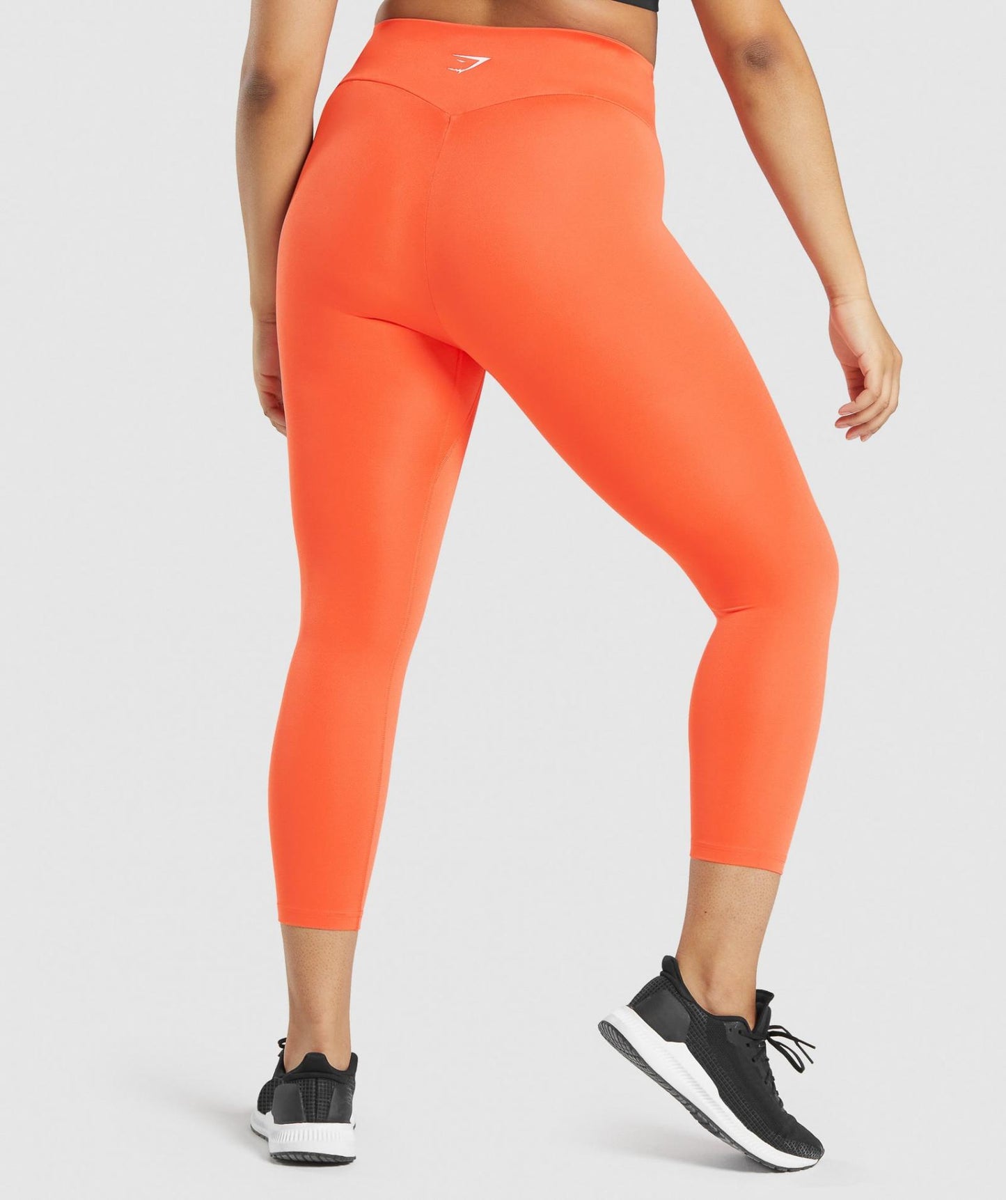 GYMSHARK TRAINING 7/8 GRAPEFRUIT ORANGE TAMPRĖS