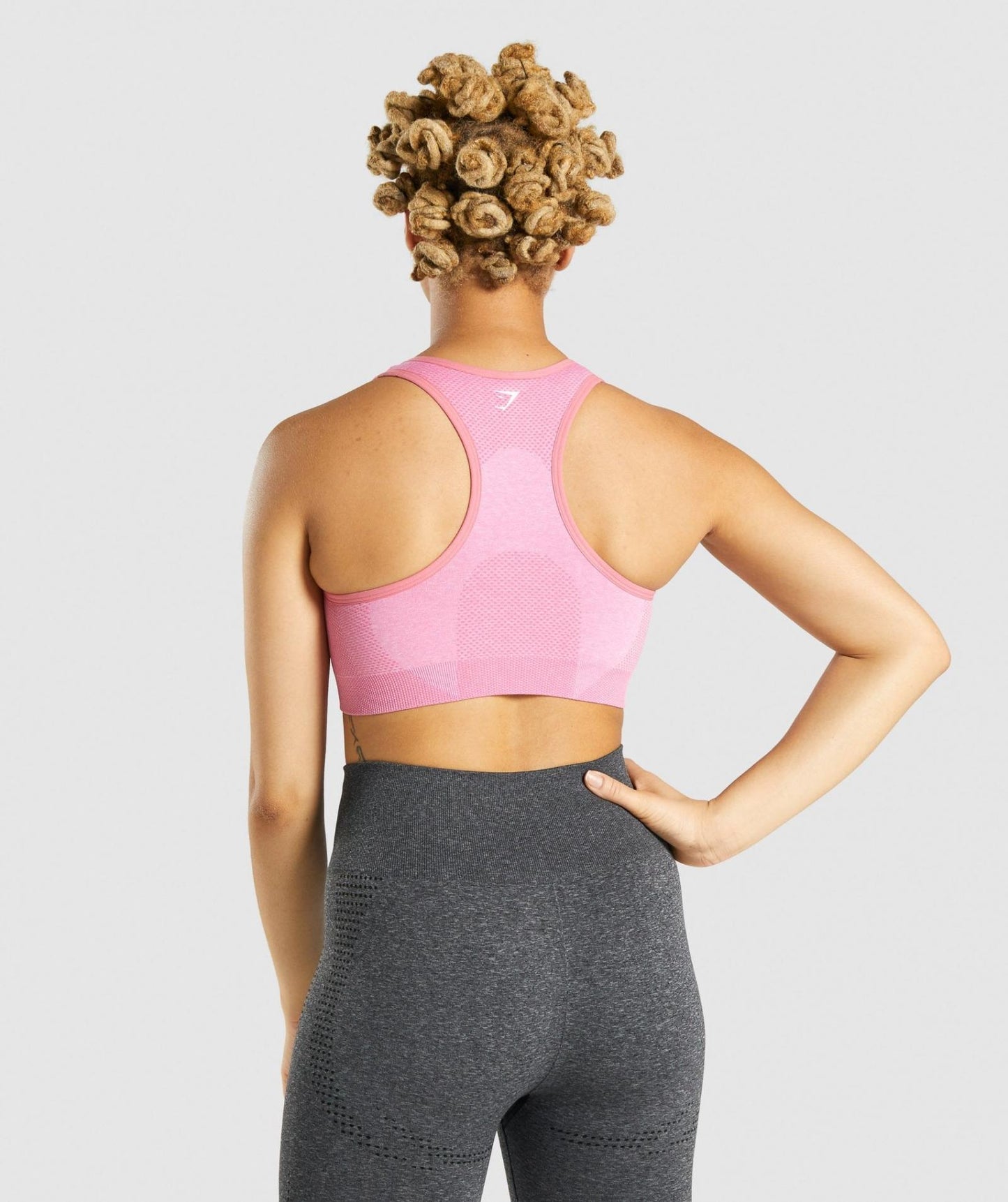 GYMSHARK VITAL SEAMLESS 2.0 PINK LIEMENĖLĖ
