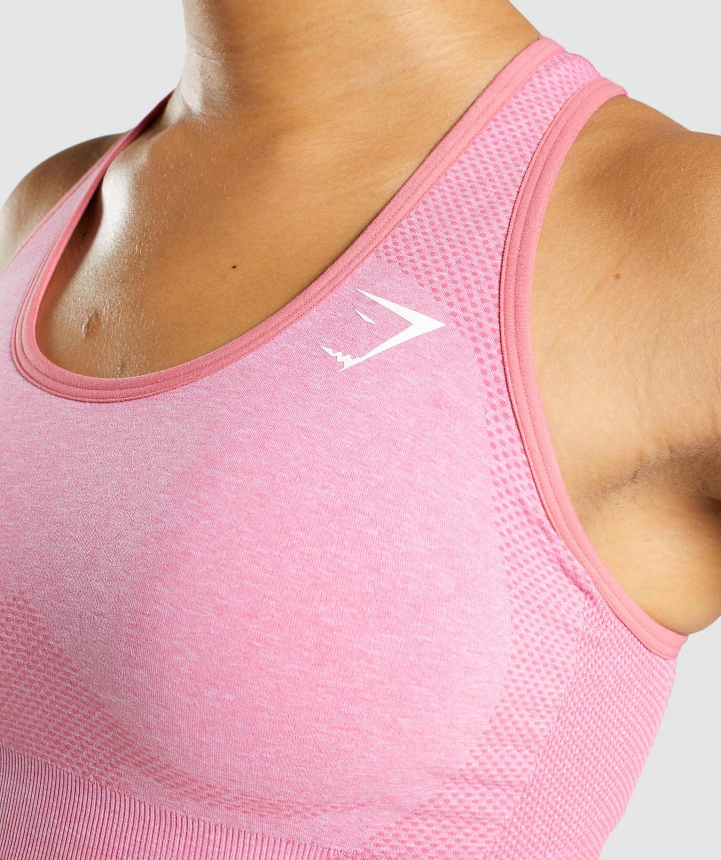 GYMSHARK VITAL SEAMLESS 2.0 PINK LIEMENĖLĖ