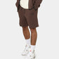 NIKE TECH FLEECE DARK BROWN DV0539-237 ŠORTAI