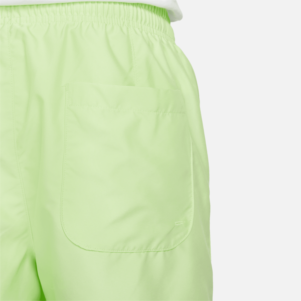NIKE SPORTSWEAR SPORT ESSENTIAL LIGHT LIME GREEN DZ2534-383 ŠORTAI