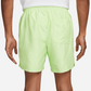 NIKE SPORTSWEAR SPORT ESSENTIAL LIGHT LIME GREEN DZ2534-383 ŠORTAI