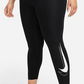 NIKE ONE BLACK DJ6963-010 TAMPRĖS