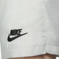 NIKE SPORTSWEAR SPORT ESSENTIAL LIGHT GREY DZ2534-034 ŠORTAI