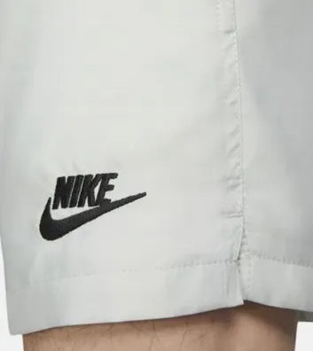 NIKE SPORTSWEAR SPORT ESSENTIAL LIGHT GREY DZ2534-034 ŠORTAI