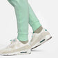 NIKE SPORTSWEAR TECH FLEECE MINT GREEN CU4495-379 KELNĖS