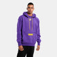 NIKE NBA LAKERS PURPLE/YELLOW DN4706-504 DŽEMPERIS