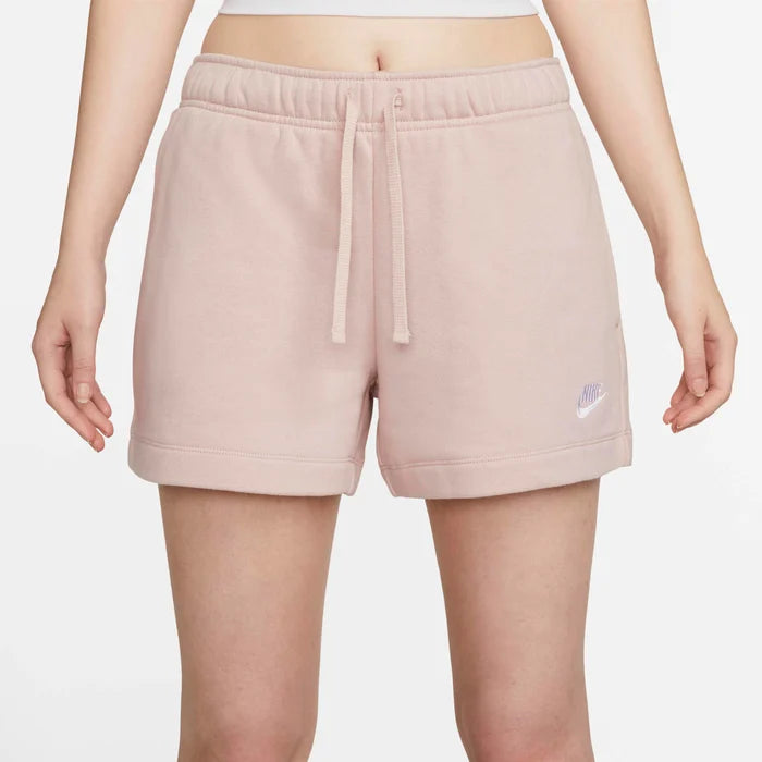 NIKE SPORTSWEAR CLUB FLEECE DQ5802-601 BABY PINK ŠORTAI