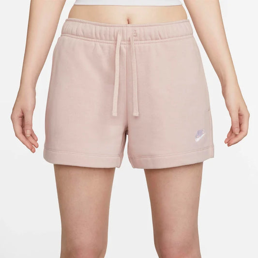 NIKE SPORTSWEAR CLUB FLEECE DQ5802-601 BABY PINK ŠORTAI