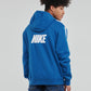 NIKE LATE NIGHT SKY BLUE DM4676-407 DŽEMPERIS