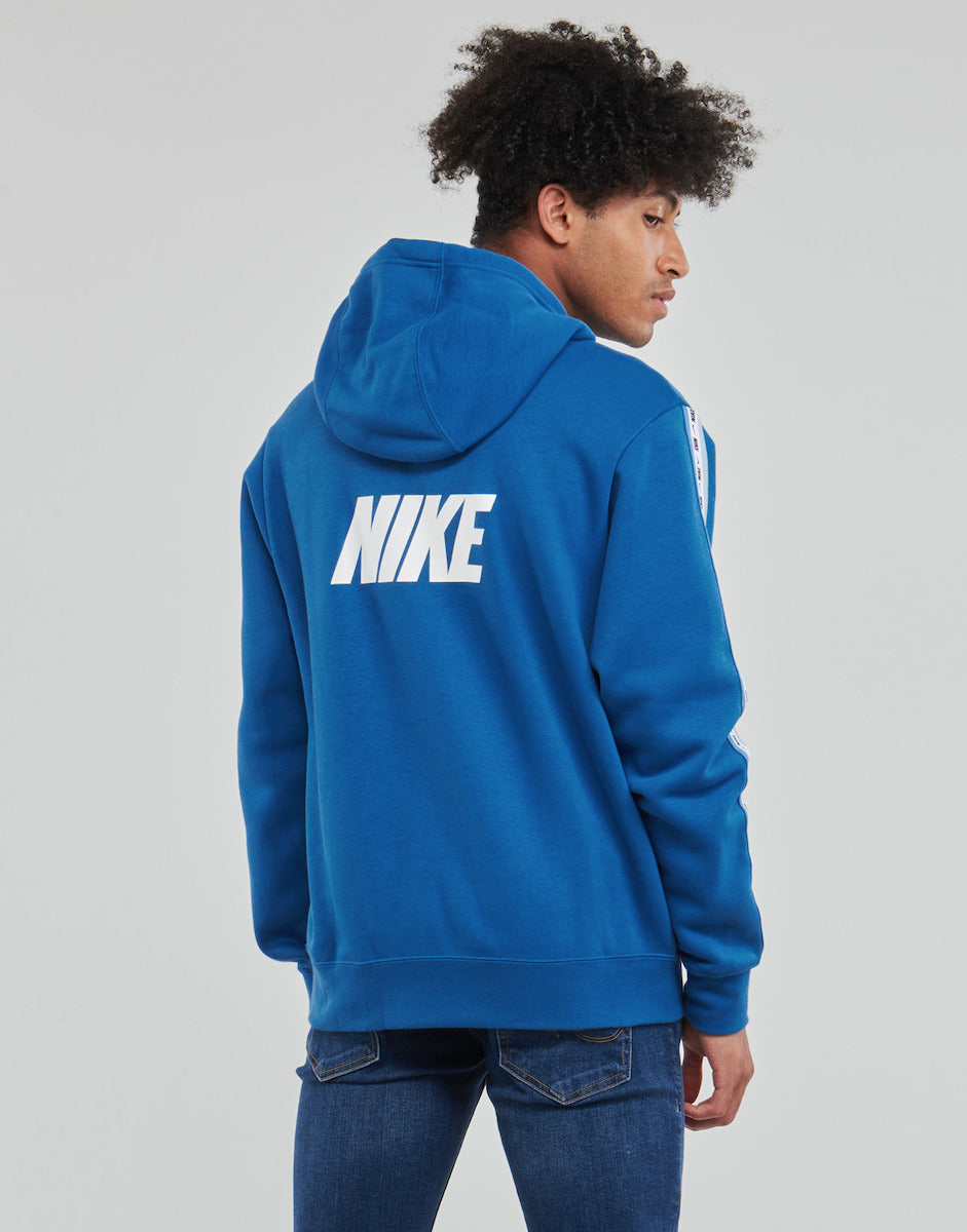 NIKE LATE NIGHT SKY BLUE DM4676-407 DŽEMPERIS