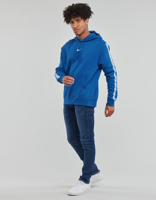 NIKE LATE NIGHT SKY BLUE DM4676-407 DŽEMPERIS