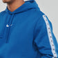 NIKE LATE NIGHT SKY BLUE DM4676-407 DŽEMPERIS