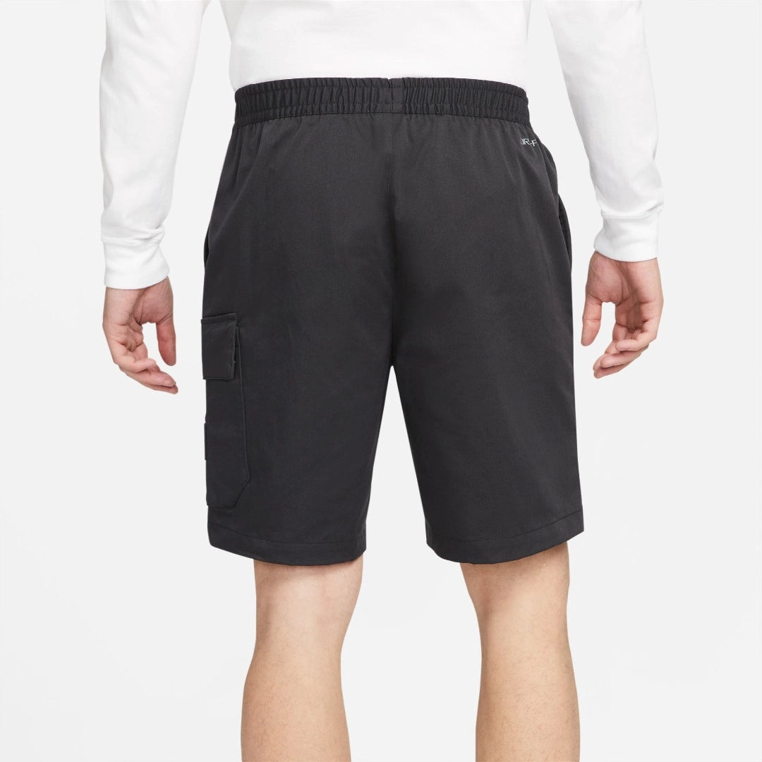 NIKE SPORTSWEAR ESSENTIALS CARGO BLACK DV1126-045 ŠORTAI
