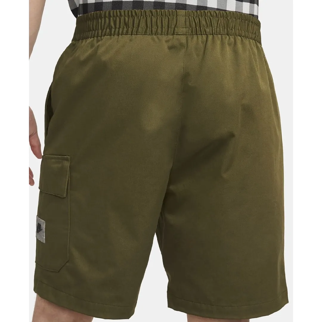NIKE SPORTSWEAR ESSENTIALS CARGO ARMY GREEN DV1126-326 ŠORTAI