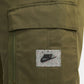 NIKE SPORTSWEAR ESSENTIALS CARGO ARMY GREEN DV1126-326 ŠORTAI