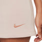 NIKE 2 SIDE FLEECE DO0345-219 CREAM/PINK ŠORTAI
