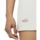 NIKE 2 SIDE FLEECE DO0345-646 WHITE/PINK ŠORTAI