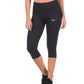 NIKE ESSENTIAL BLACK CAPRI 831652-011 TAMPRĖS