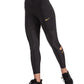 NIKE SPEED TIGHT FIT BLACK GOLDEN CI9930-010 TAMPRĖS