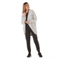 NIKE GREY STONE 939567-050 DŽEMPERIS