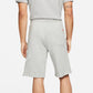 NIKE SPORTSWEAR FRENCH TERRY LIGHT GREY AT5267-063 ŠORTAI