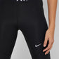 NIKE PRO 3/4 BLACK BQ9761-011 TAMPRĖS