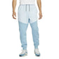NIKE SPORTSWEAR TECH FLEECE BABY BLUE/SKY BLUE CU4495-494 KELNĖS
