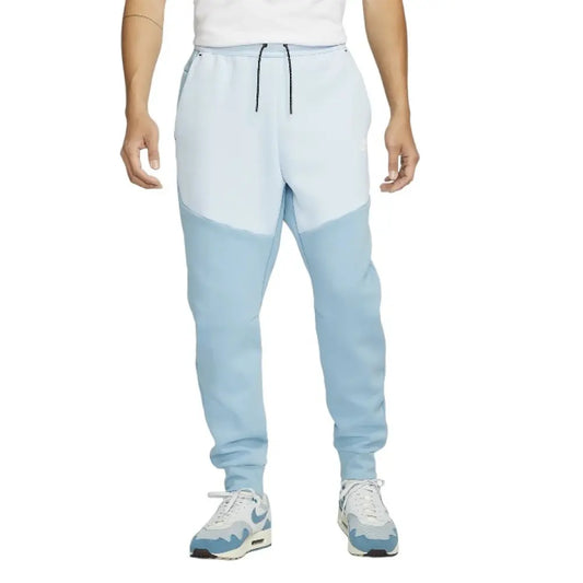 NIKE SPORTSWEAR TECH FLEECE BABY BLUE/SKY BLUE CU4495-494 KELNĖS