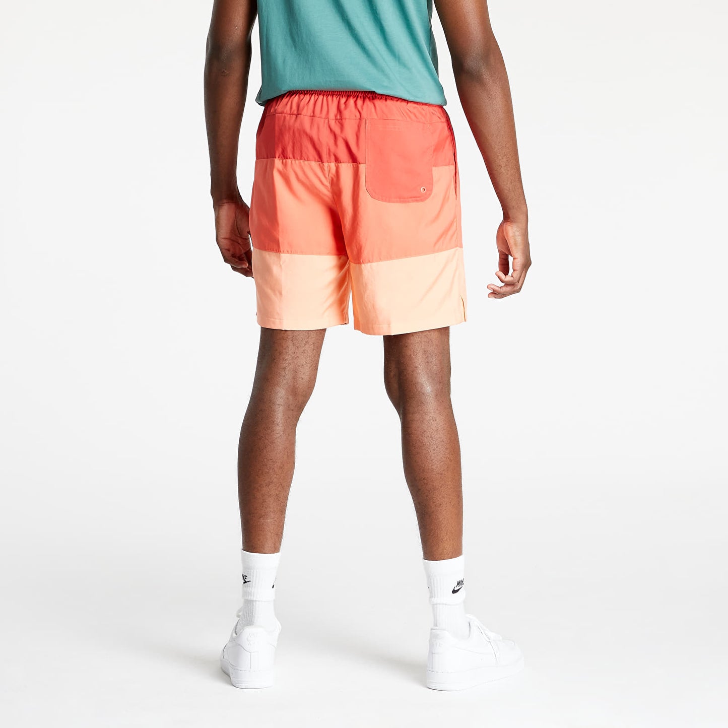 NIKE SPORTSWEAR CITY EDITION ORANGE MIX CJ4486-605 ŠORTAI
