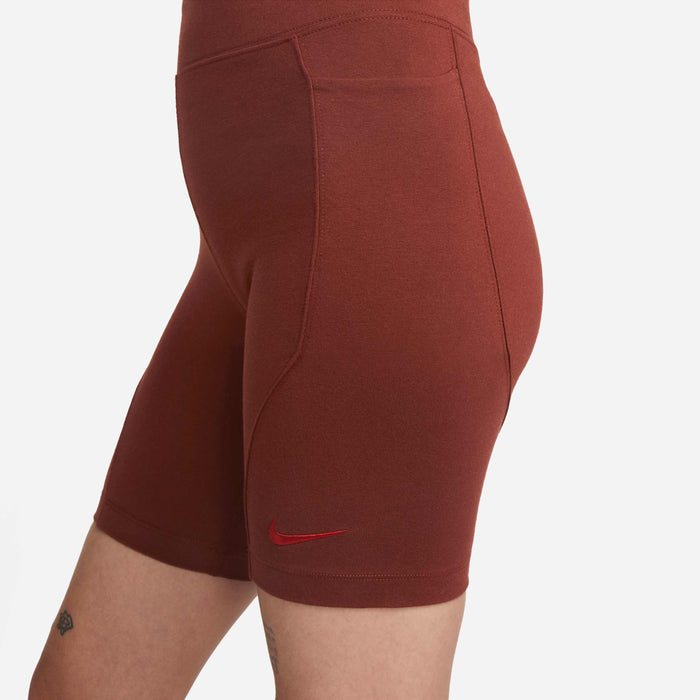 NIKE SPORTSWEAR EVERYDAY BIKER DQ6162-217 BORDO ŠORTAI