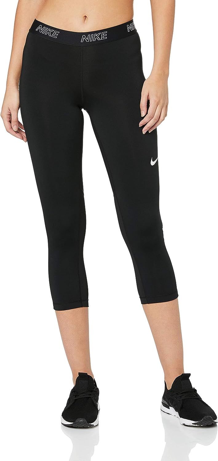 NIKE VICTORY BASELAYER BLACK 889596-011 TAMPRĖS