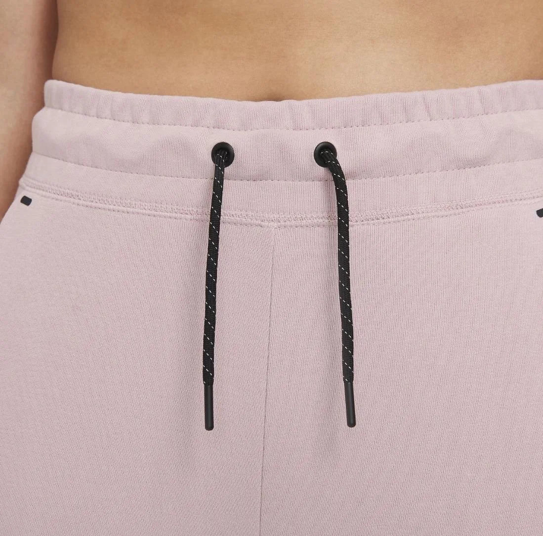 NIKE SPORTSWEAR TECH FLEECE BLUSH PINK CW4292-645 KELNĖS