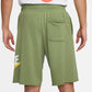 NIKE SPORTSWEAR ESSENTIALS LIME GREEN DM6817-334 ŠORTAI