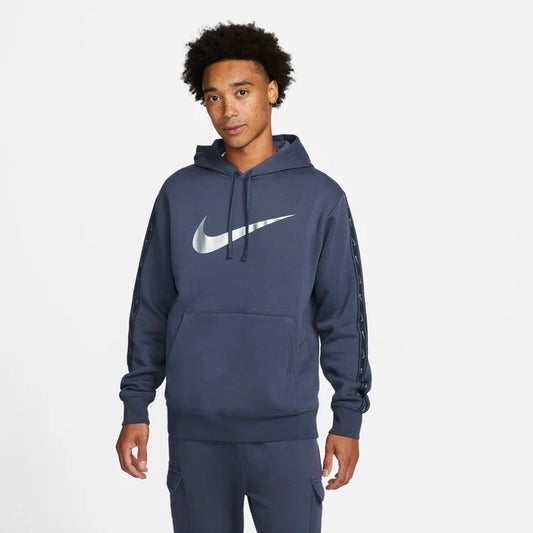NIKE DX2028-437 DARK BLUE DŽEMPERIS