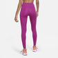 NIKE ONE LUXE MAGENTA AT3098-564 TAMPRĖS