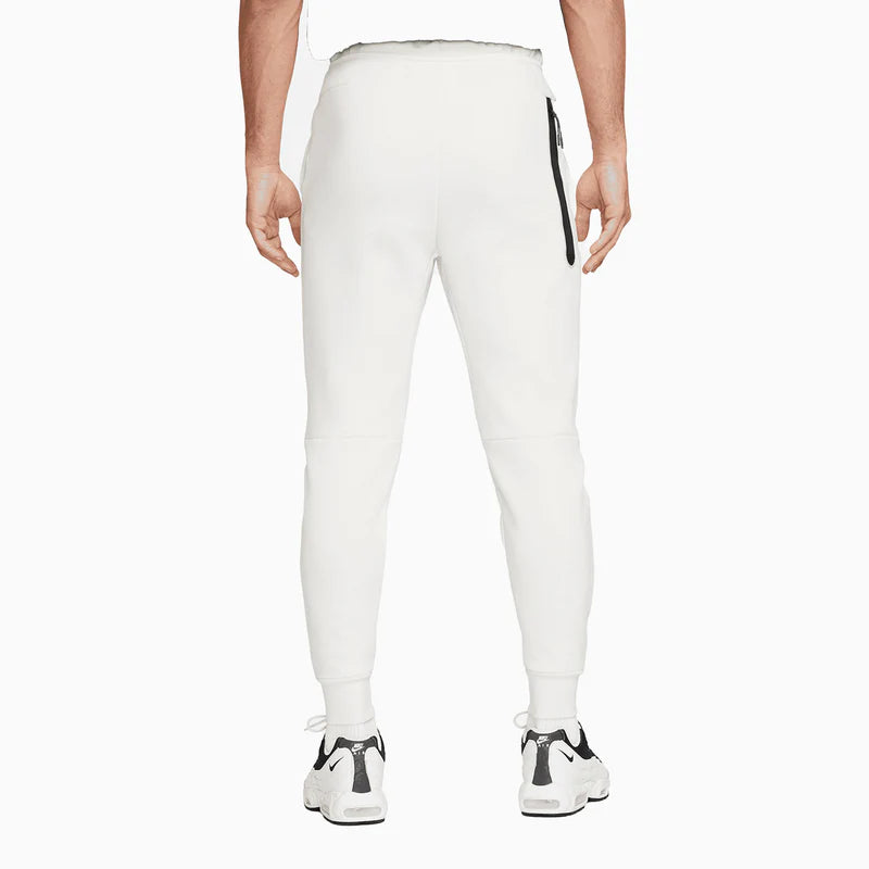 NIKE SPORTSWEAR TECH FLEECE WHITE CU4495-030 KELNĖS