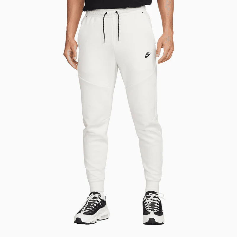 NIKE SPORTSWEAR TECH FLEECE WHITE CU4495-030 KELNĖS
