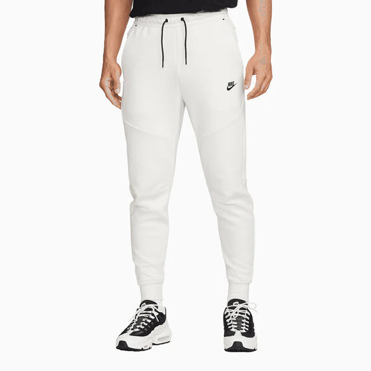 NIKE SPORTSWEAR TECH FLEECE WHITE CU4495-030 KELNĖS