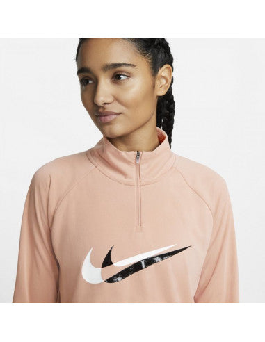 NIKE SWOOSH PEACH DD6841-609 SPORTINĖ PALAIDINĖ