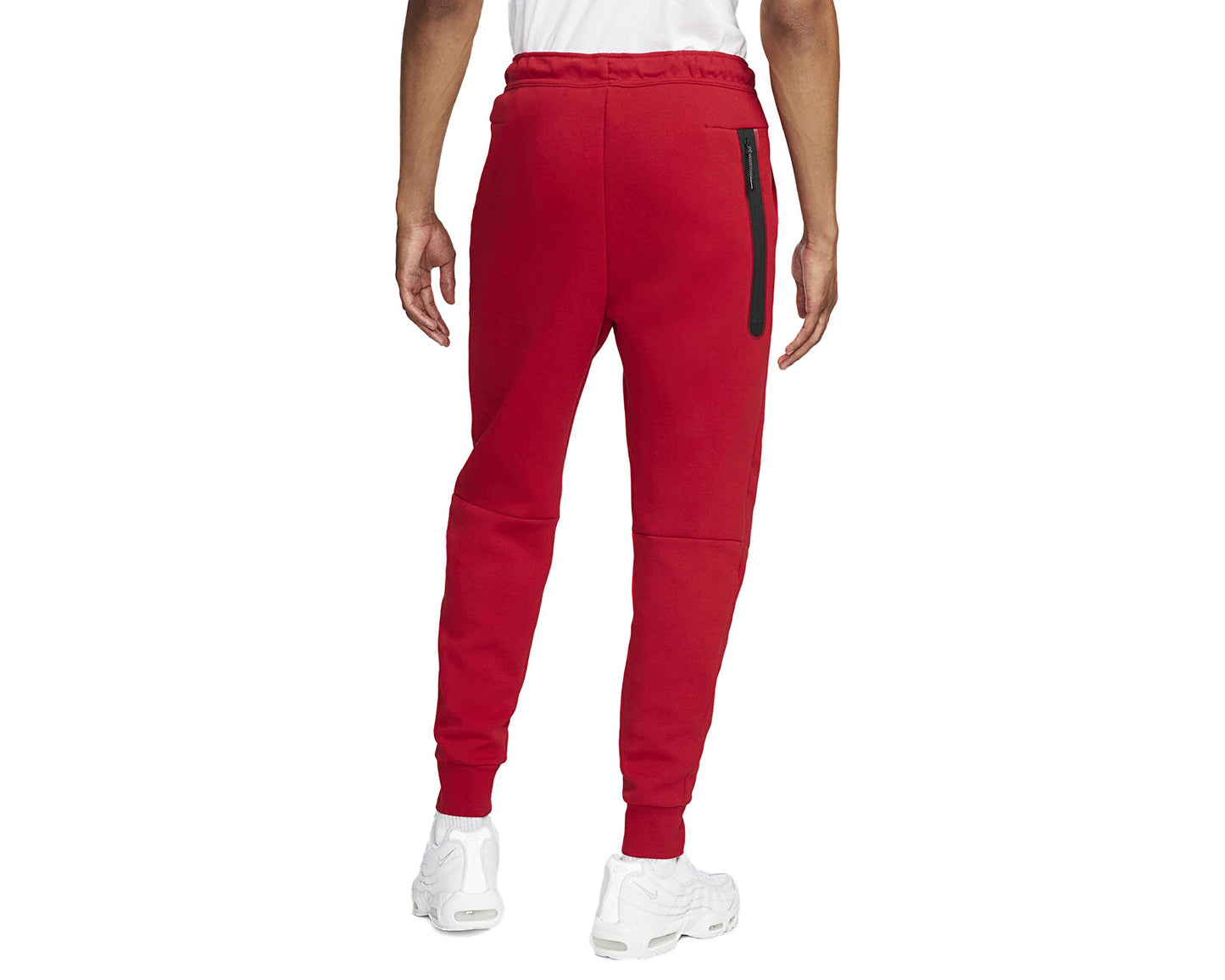 NIKE SPORTSWEAR TECH FLEECE APPLE RED CU4495-687 KELNĖS
