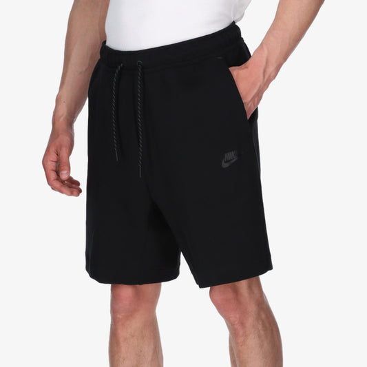 NIKE TECH FLEECE BLACK CU4503-010 ŠORTAI