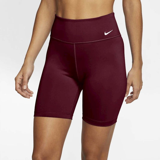 NIKE DRY ONE 7 BIKER CU8896-638 BURGUNDY ŠORTAI