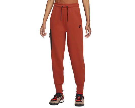 NIKE SPORTSWEAR TECH FLEECE TOMATO RED CW4292-623 KELNĖS