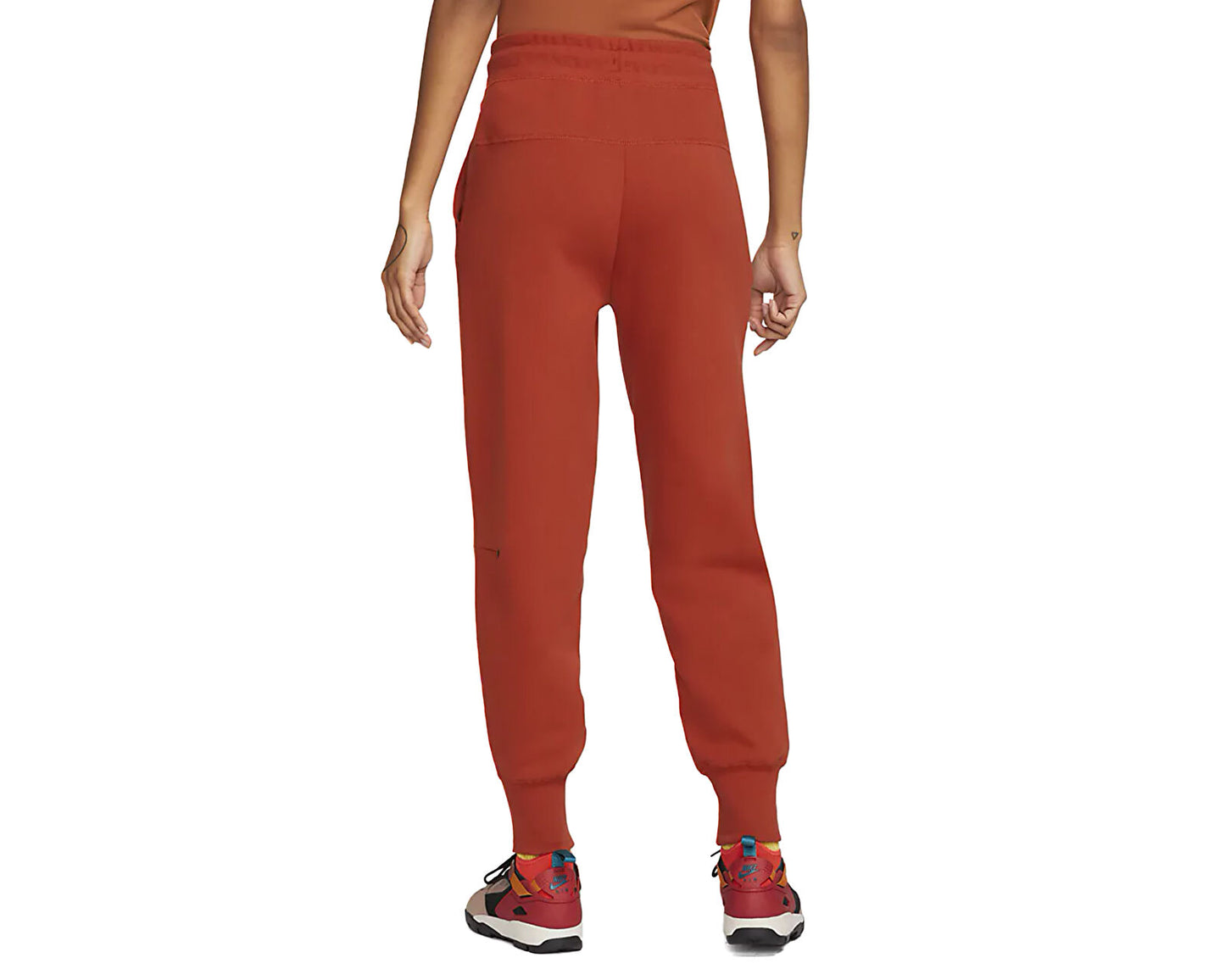 NIKE SPORTSWEAR TECH FLEECE TOMATO RED CW4292-623 KELNĖS