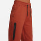NIKE SPORTSWEAR TECH FLEECE TOMATO RED CW4292-623 KELNĖS