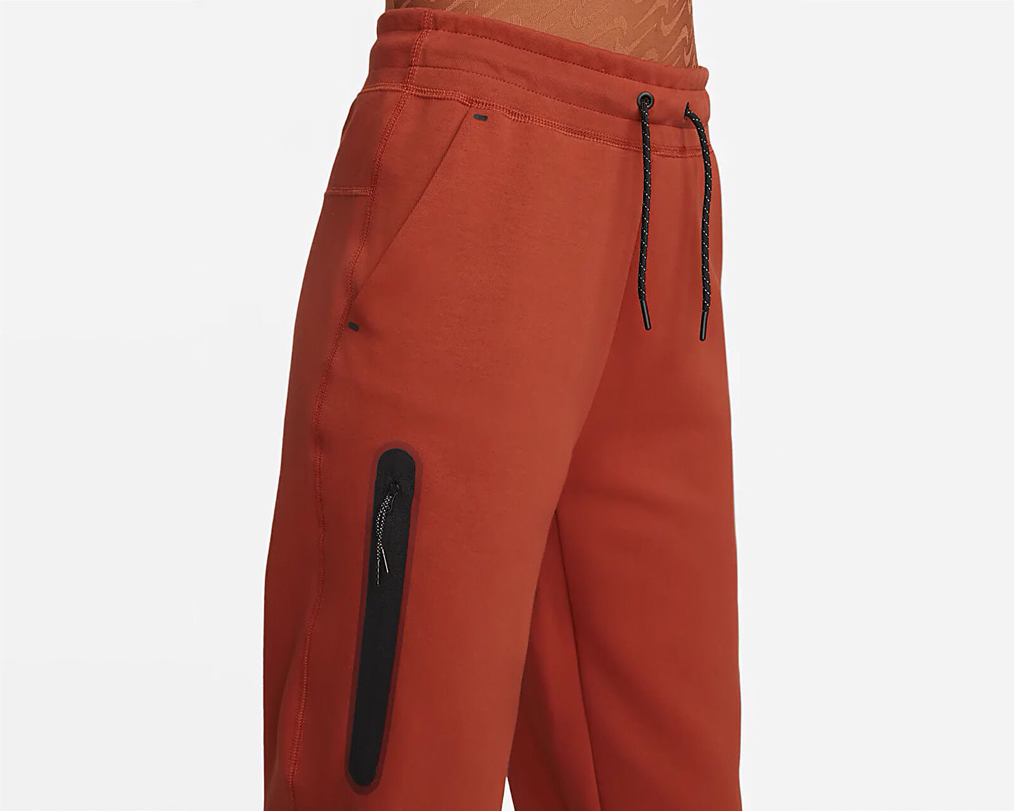 NIKE SPORTSWEAR TECH FLEECE TOMATO RED CW4292-623 KELNĖS